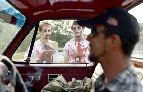 Verslo zombiai „suvalgo“ partnerius