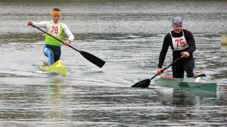 Irkluotojai sėkmingai baigė sezoną