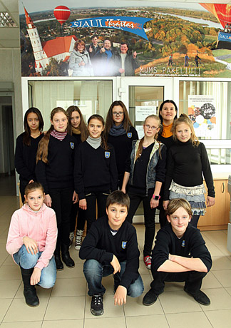 Jau­nie­siems žur­na­lis­tams – apie žur­na­lis­ti­ką