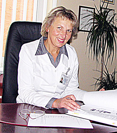 Ministerija veš medikus į rajonų ligonines