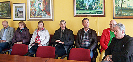 Radviliškio verslininkus išjudino konkurencija?