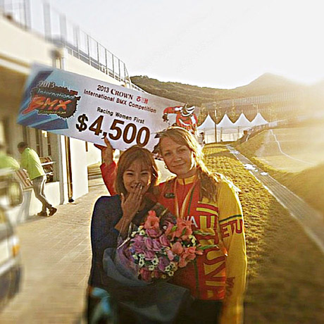 V. Rimšaitė: „Kelionė į Seulą atsipirko“