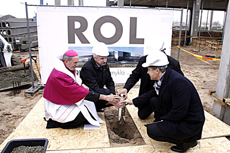 Šiaulių pramonės parke – milijoninės investicijos