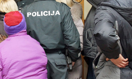 Nu­si­kal­ti­mų apskrityje dau­gė­ja