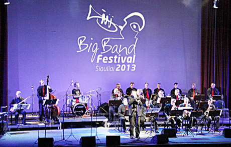 Bigbendų festivalyje muzika šėlo dvi dienas