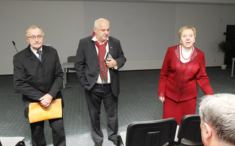 Kultūros politikai trūksta kultūros