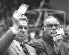 Tada, 1988 metais. Kai labai mylėjome Lietuvą