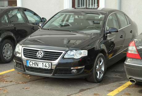 Valdiškos karietos: ir į darbą, ir į namus