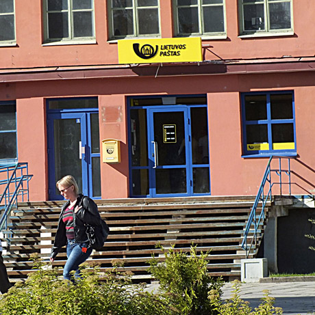 Pašto vaiduoklio nenorima pirkti