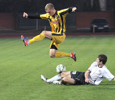 „Šiauliai“ ir „Granitas“ sužaidė lygiosiomis