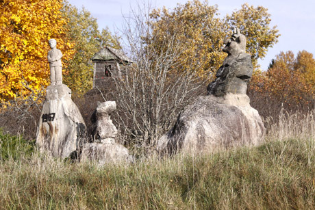 Velnių malūno sparnus suka tik prisiminimai