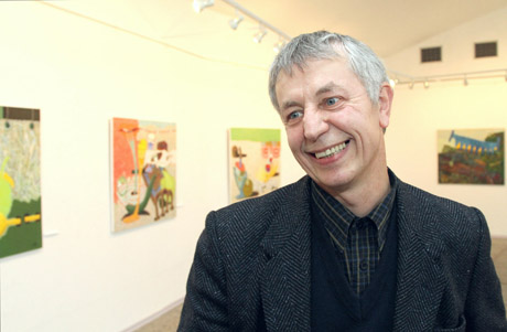 Šiauliuose – aukščiausio lygio tapybos paroda