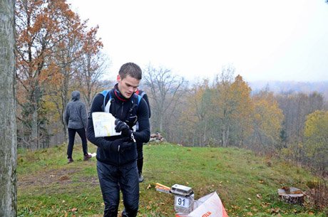 Rogaininge netrūko purvo, vandens ir nuotykių