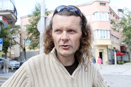 Džeris: laisvas pasaulio žmogus