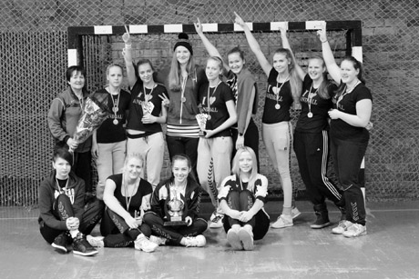 Šiaulietės nusileido kretingiškėms