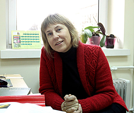 Medžiai serga kaip ir žmonės