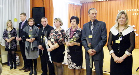 Gailių bendruomenė šventė įkurtuves