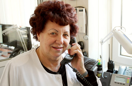 Medikų pagalba strigo ryšių labirinte