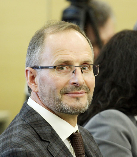 Pradeda dirbti naujas direktoriaus pavaduotojas