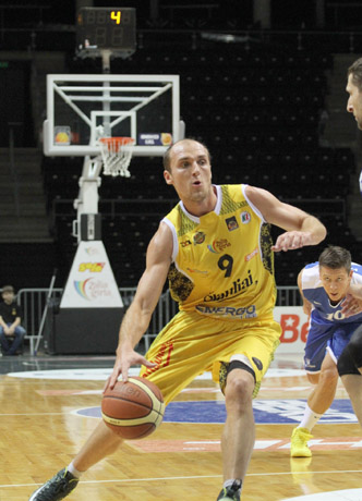 D. Pakamanis – naudingiausias žaidėjas