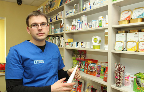 Tinka gyvuliams, tiks ir žmonėms?