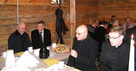 Maldos pusryčiuose - apie sergančią Lietuvą