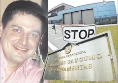 VSD vadai randa lobių