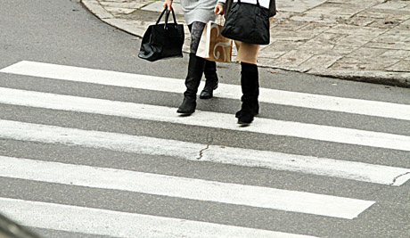 Šiandien policijos akiratyje – pėstieji