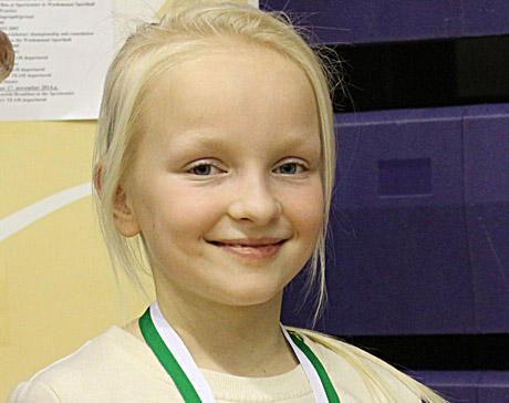 Joniškietė tenisininkė Estijoje laimėjo bronzą