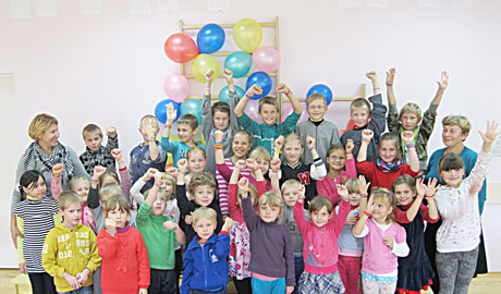 Šiokiadienis su daugiafunkcio centro darbuotoja Laima Karpavičiūte