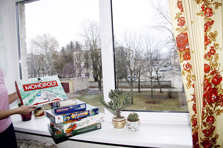 Ir maža auka gali pakeisti gyvenimą