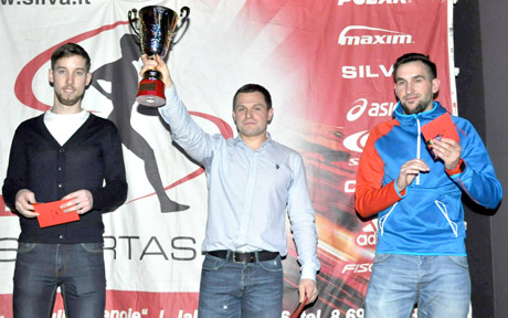 „S-Sporto“ taurė atiteko telšiškiui