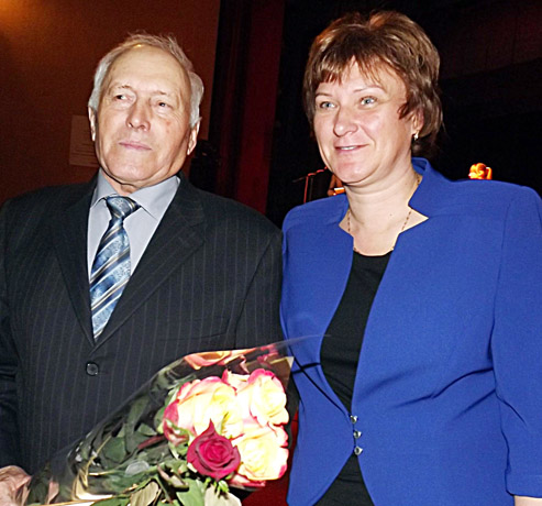 Padėkota rajono žemdirbiams