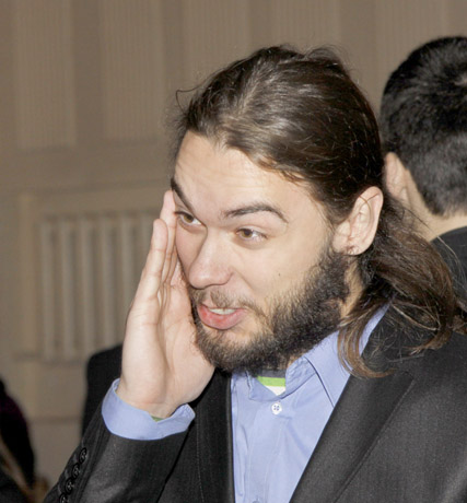 Laimono Noreikos skaitovų konkurse – lyriškoji studentų pusė