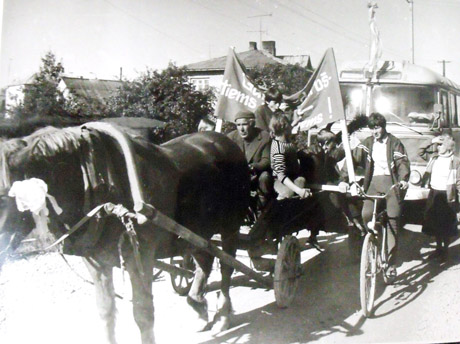 Grožio tradicija gimė prieš trisdešimt metų