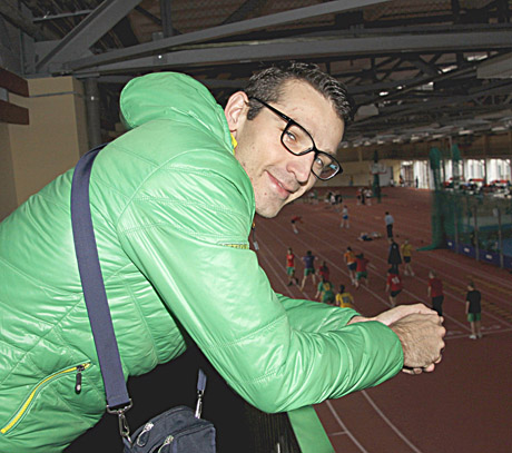 Titulas pamalonino ir darbą padarė mielesniu