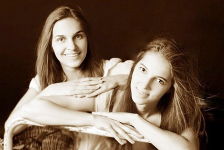 Seserų nuotraukų parodoje – gimtasis Užventis