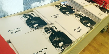 Prisiminta krepšininkė Vitalija Tuomaitė