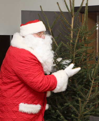 Šiauliuose sklando Kalėdų dvasia