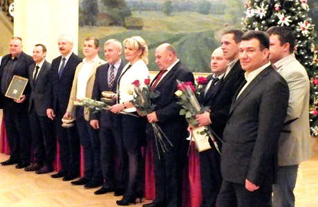 Šventėje apie verslą – ne tik šventiškai