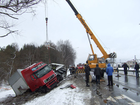 Radviliškį garsina ir „juodosios dėmės“