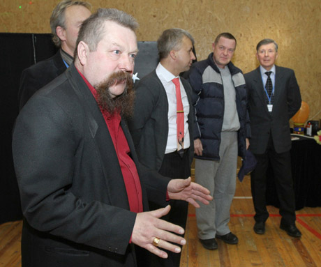 Į Šiaulius suskrido ne tik balandžiai