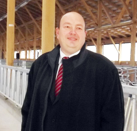 Vilius Kaikaris nenorėjo dirbti su šake