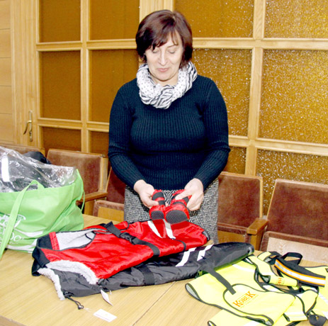 Įkurtas pirmasis šalyje lengvosios pramonės klasteris