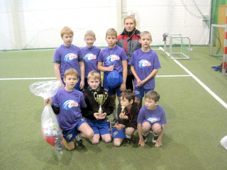 TAG regbio šventėje šiauliečiai pelnė ketvirtąją vietą