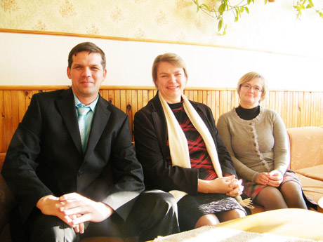 Streikuoti ar išlikti?