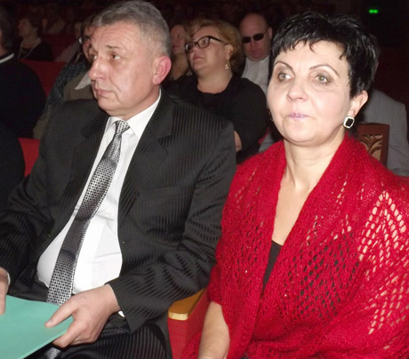 Auksinis aklųjų ir silpnaregių organizacijos jubiliejus