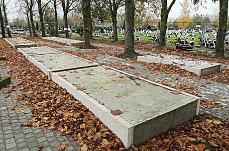 Savivaldybė nutraukia sutartį dėl kolumbariumo statybos