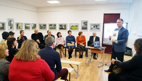 Krašto istoriją ir kultūrą įamžina trečiasis „Padubysio kronikų“ numeris