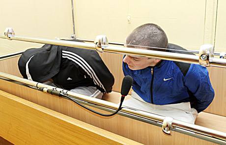 Ugnis nusikaltėlių kėslams nepakluso